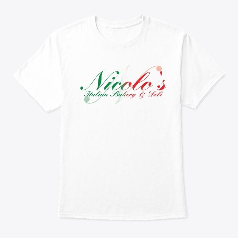 Nicolo's Italian Bakery and Deli Apparel