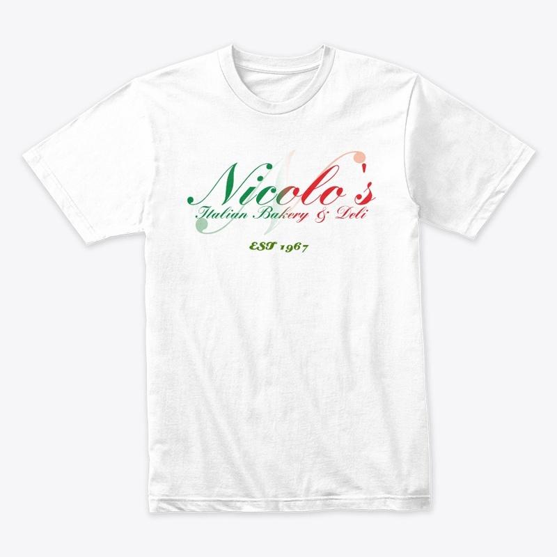 Nicolo's Italian Bakery and Deli Apparel