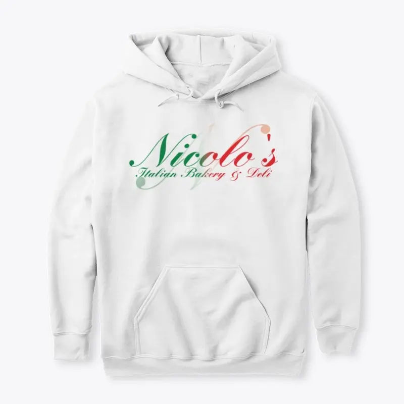 Nicolo's Italian Bakery and Deli Apparel