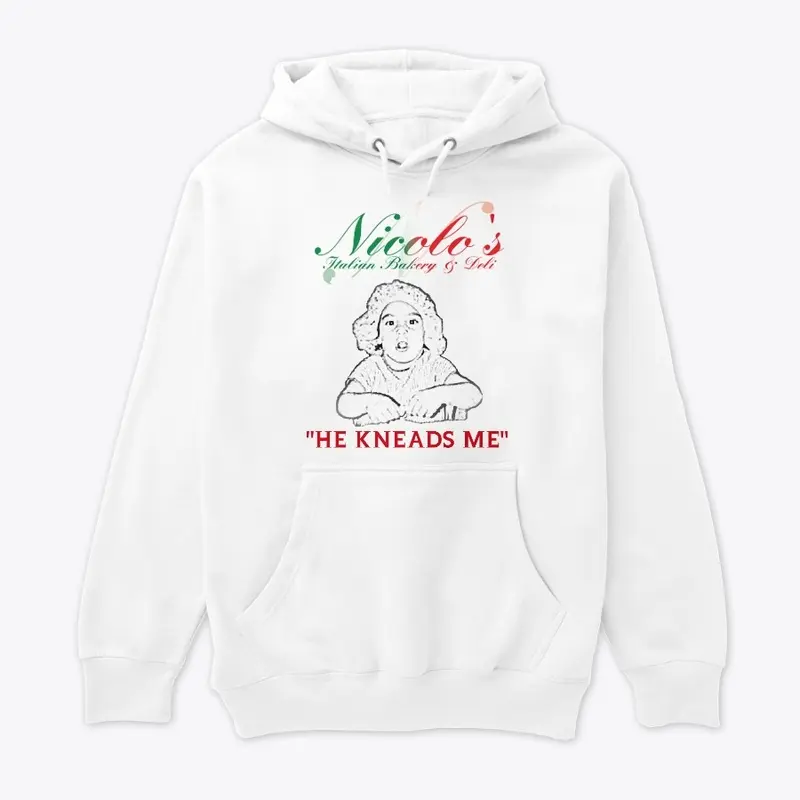 Nicolo's Italian Bakery and Deli Apparel