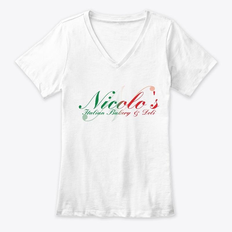 Nicolo's Italian Bakery and Deli Apparel