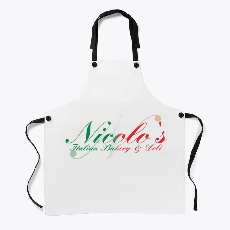 Nicolo's Italian Bakery and Deli Apparel