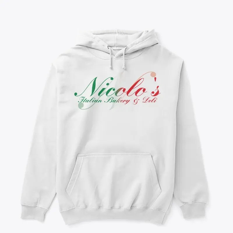 Nicolo's Italian Bakery and Deli Apparel