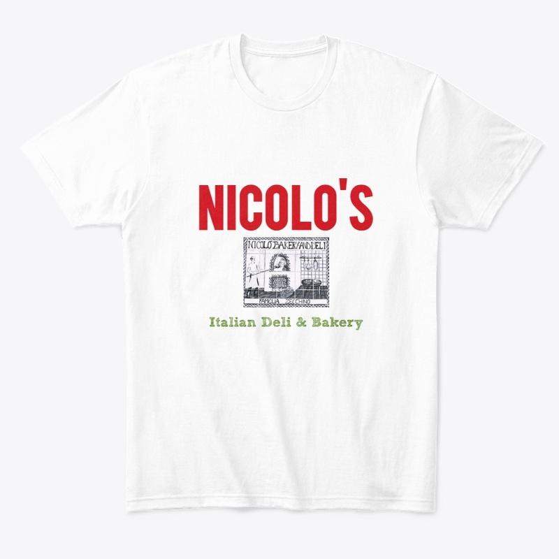 Nicolo's Italian Bakery and Deli Apparel